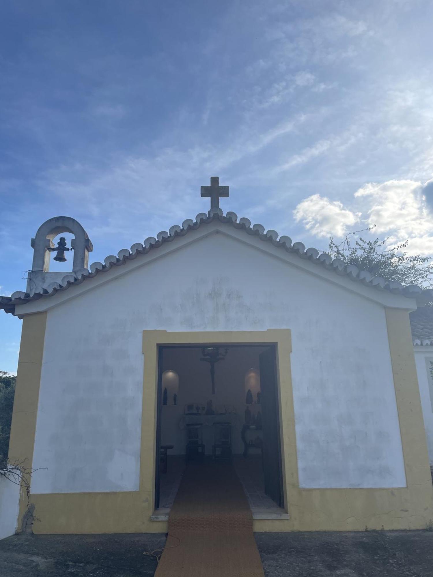 Monte Das Areias Casa De Campo/Passadico/Pateo/Rampa Porches  Exterior photo