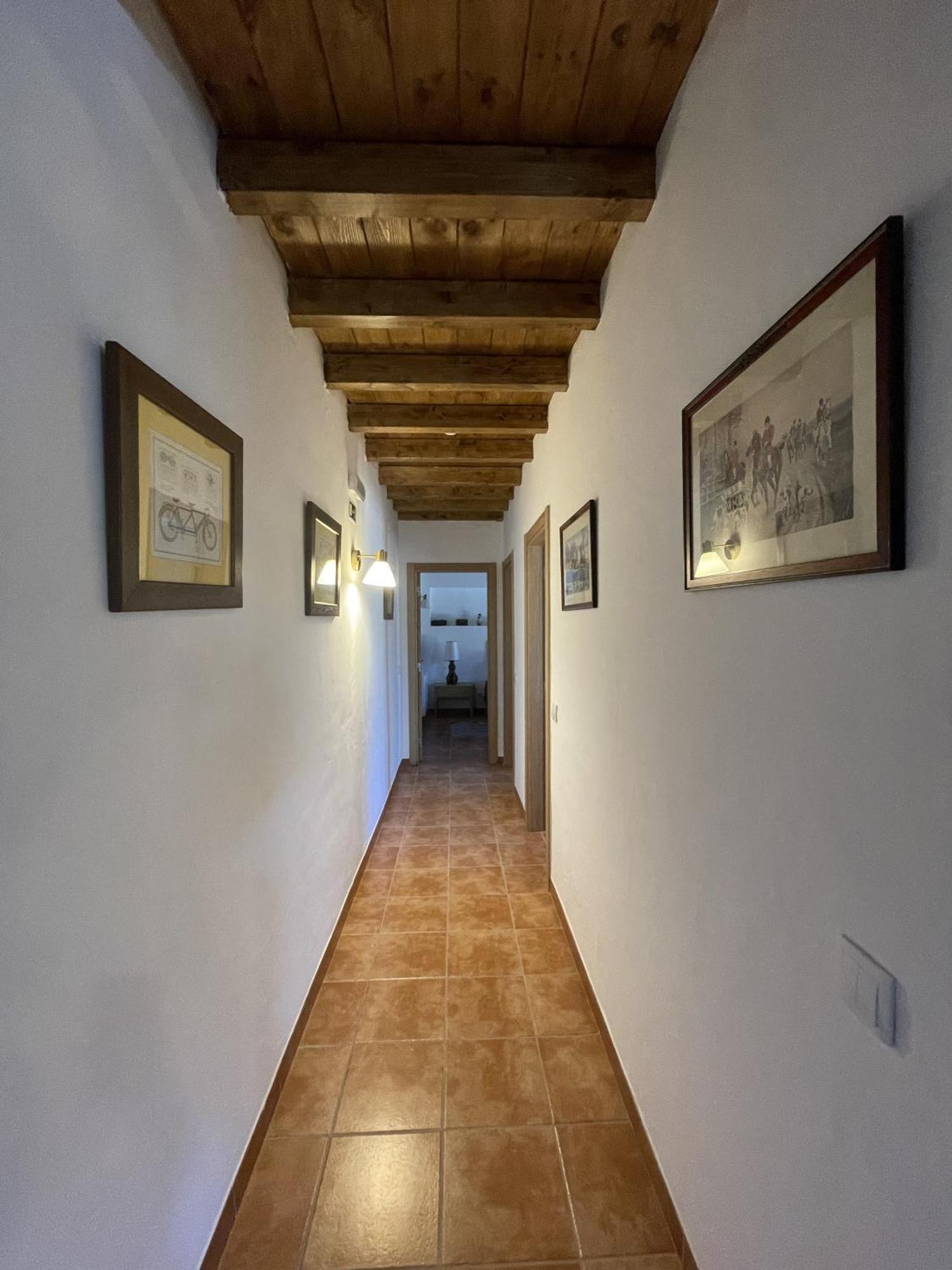 Monte Das Areias Casa De Campo/Passadico/Pateo/Rampa Porches  Exterior photo