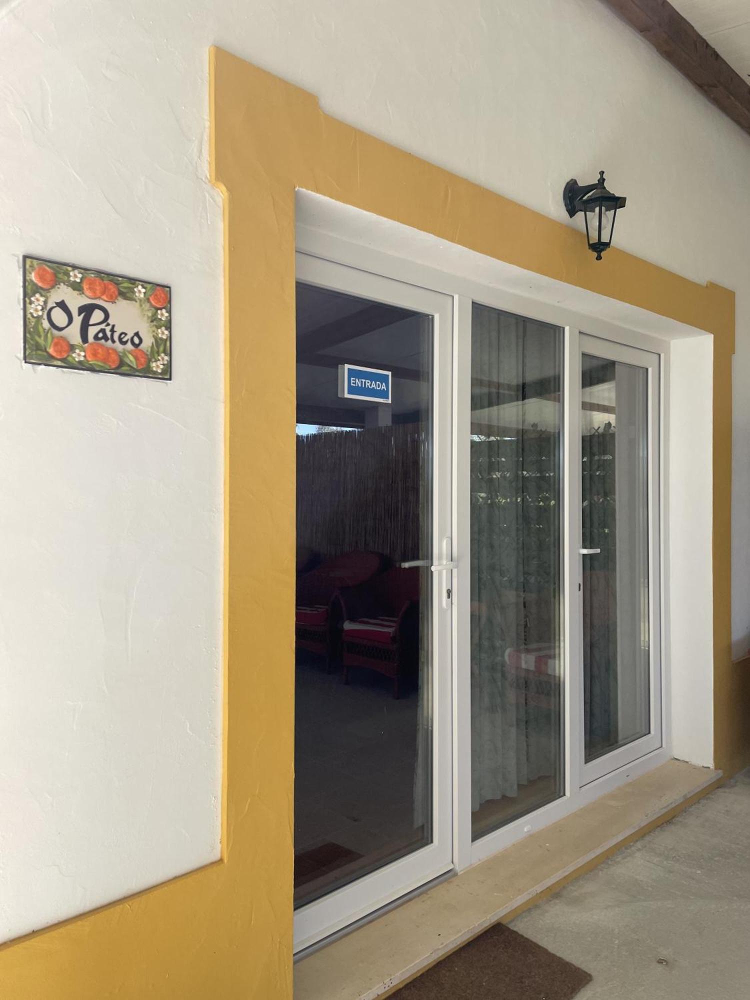 Monte Das Areias Casa De Campo/Passadico/Pateo/Rampa Porches  Exterior photo