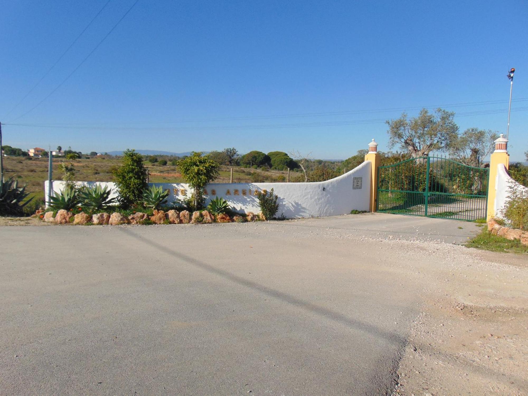 Monte Das Areias Casa De Campo/Passadico/Pateo/Rampa Porches  Exterior photo